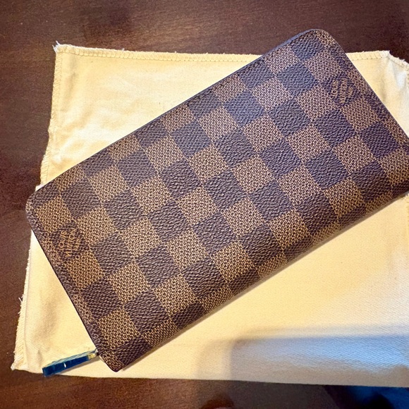 Louis Vuitton Handbags - Louis Vuitton Wallet in Cherry Blossom